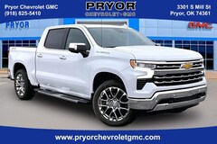 2026 Chevrolet Silverado 1500 LTZ Truck