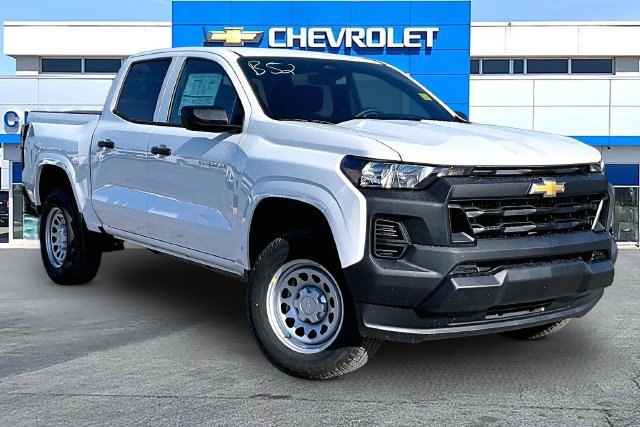  Chevrolet Colorado
