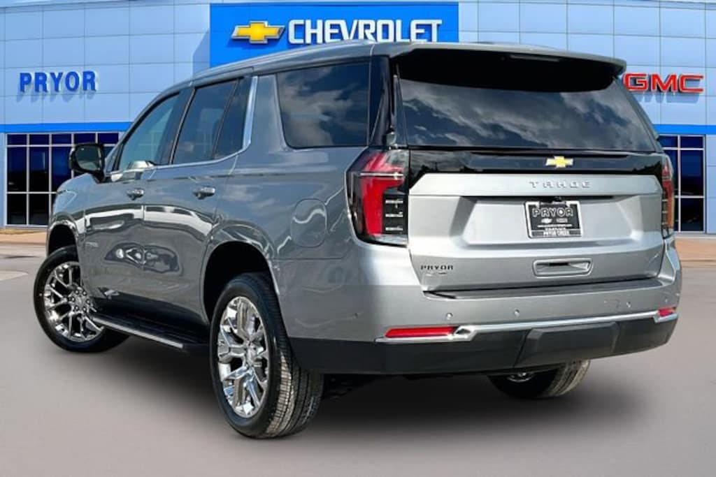 New 2026 Chevrolet Tahoe LS SUV