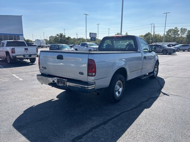 Used 2004 Ford F-150 Heritage XL with VIN 2FTRF17254CA75388 for sale in Pryor, OK