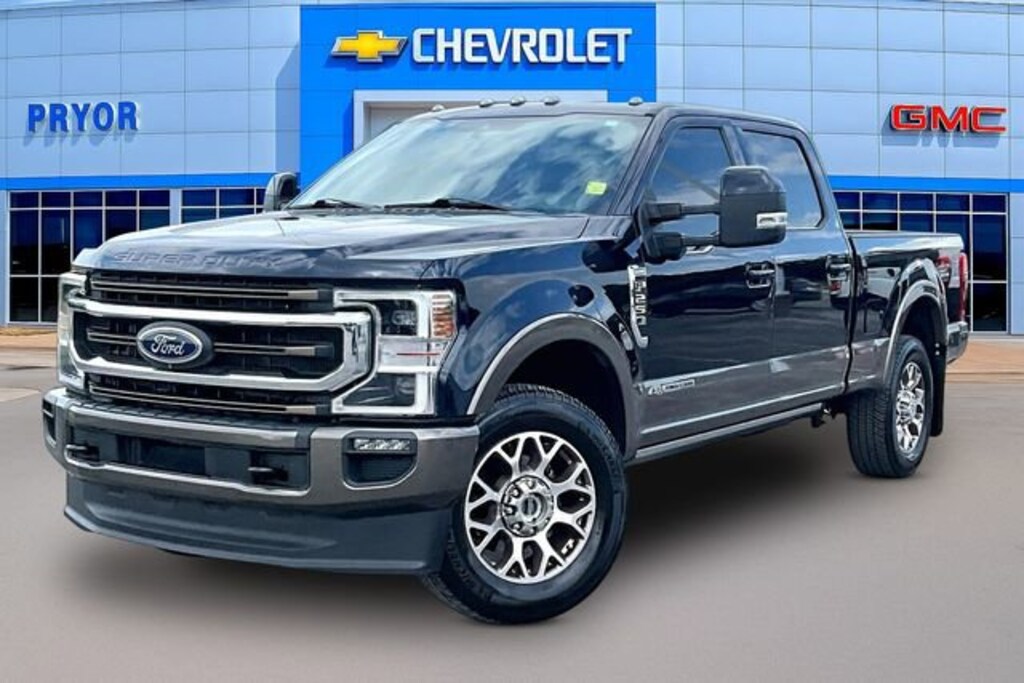 Used 2021 Ford Super Duty F-250 SRW XL Truck Crew Cab