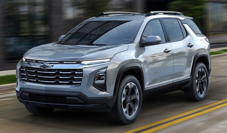 2025 Chevrolet Equinox Pryor Oklahoma