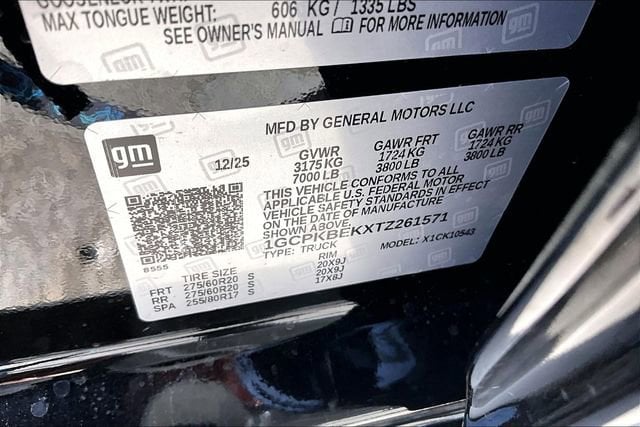 2026 Chevrolet Silverado 1500 Custom - Photo 13