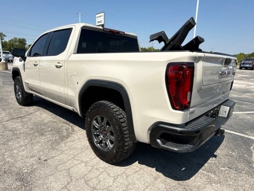 Used 2026 GMC Sierra 1500 AT4X Truck Crew Cab