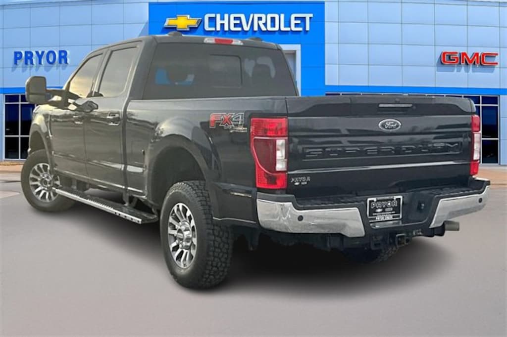 Used 2020 Ford Super Duty F-250 SRW XL Truck Crew Cab