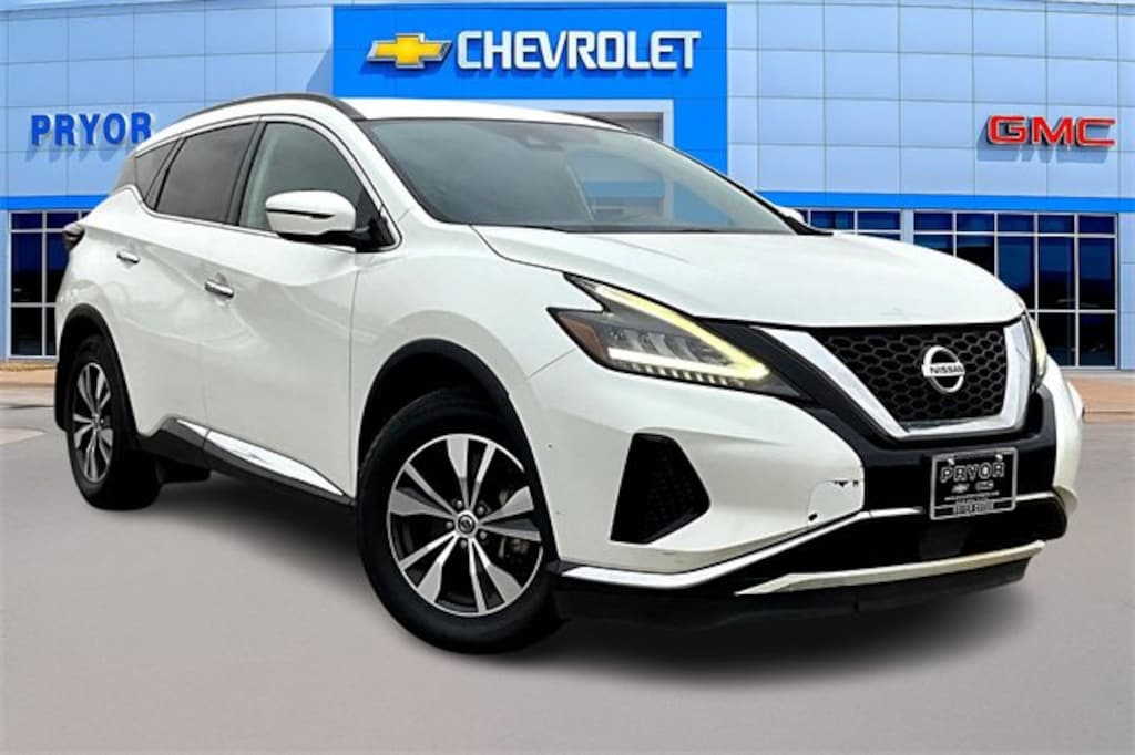 Used 2020 Nissan Murano SV SUV