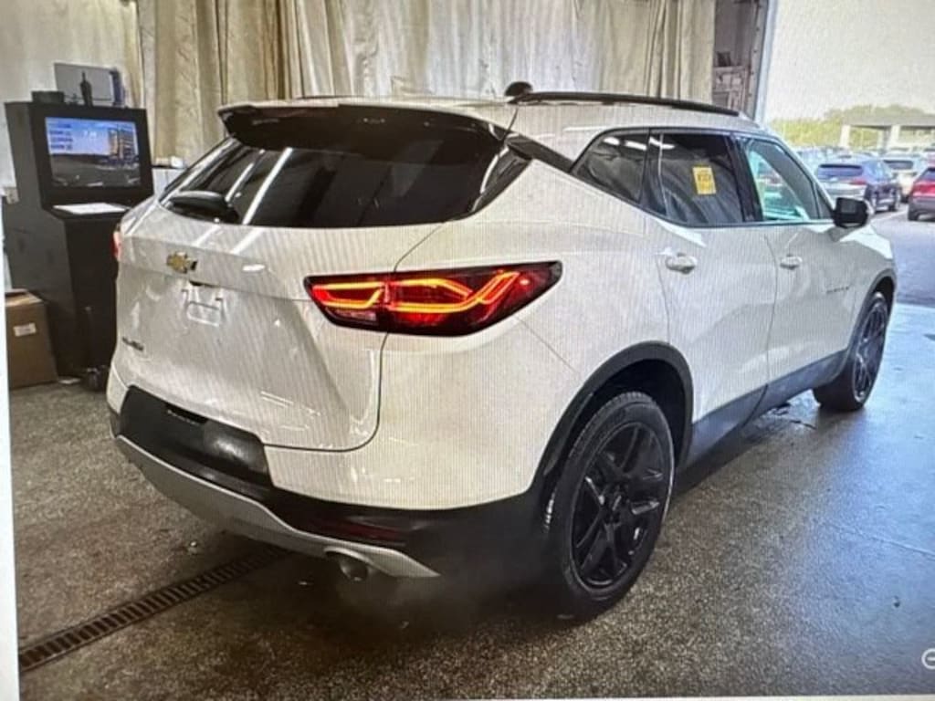 Used 2023 Chevrolet Blazer 3LT SUV