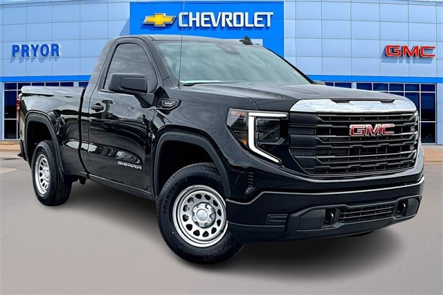 2026 GMC Sierra 1500 Pro's photo