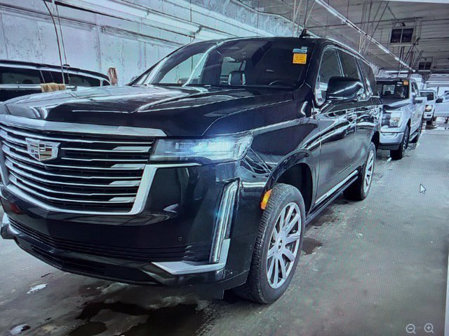 Used 2022 CADILLAC Escalade Premium Luxury Platinum SUV