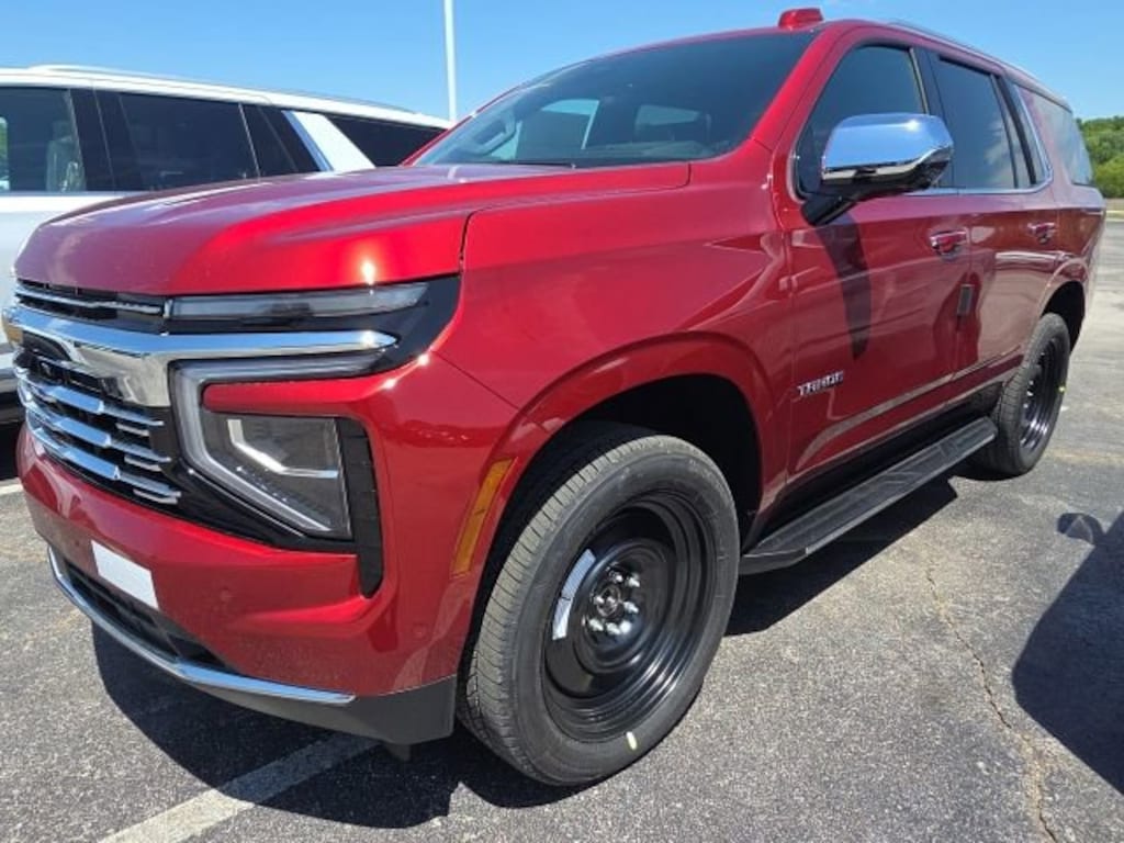 New 2026 Chevrolet Tahoe Premier SUV