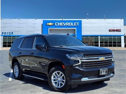 2023 Chevrolet Tahoe LT SUV