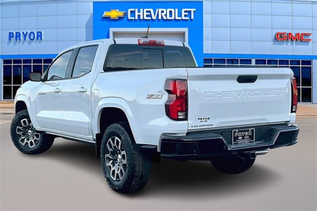 New 2026 Chevrolet Colorado Z71 Truck