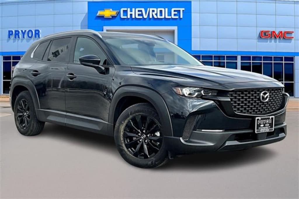 Used 2025 Mazda CX-50 2.5 S Preferred Package SUV