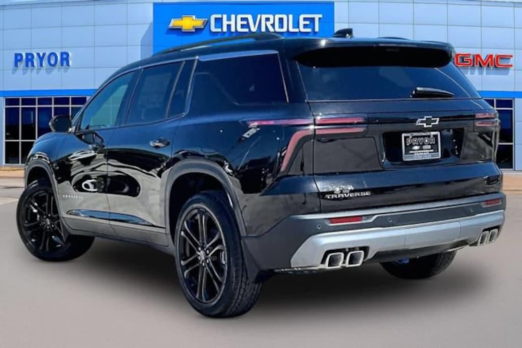 New 2027 Chevrolet Traverse LT SUV