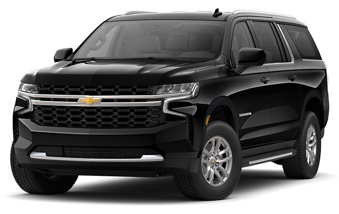 2023 Chevrolet Suburban LS