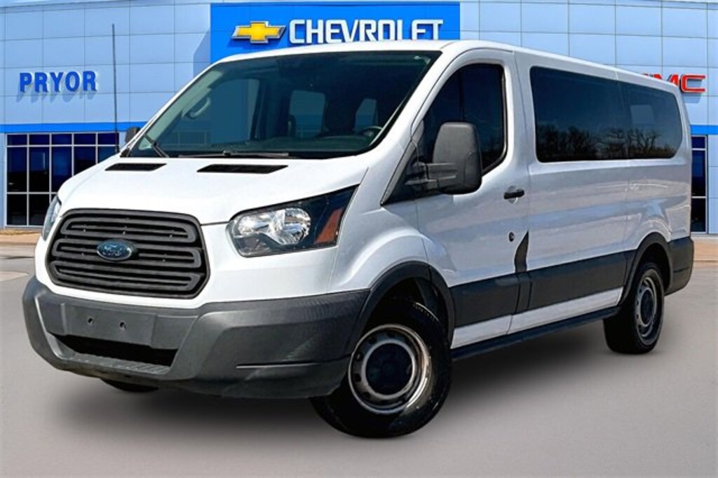 Used 2018 Ford Transit Passenger Wagon XL Wagon