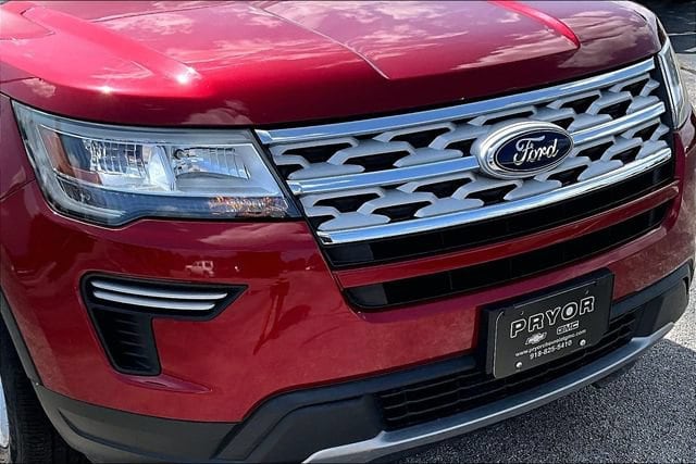 2019 Ford Explorer XLT - Photo 34
