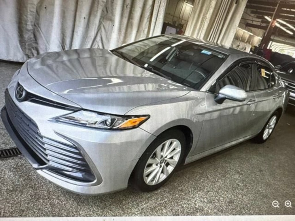 Used 2021 Toyota Camry LE Sedan