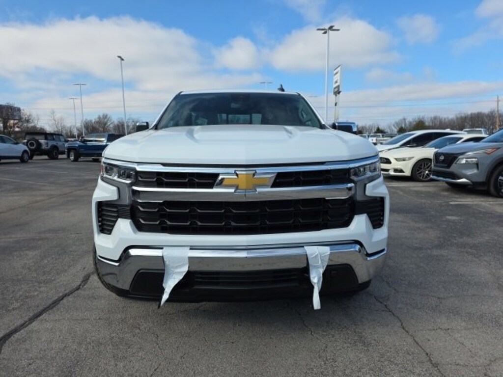 New 2026 Chevrolet Silverado 1500 LT Truck