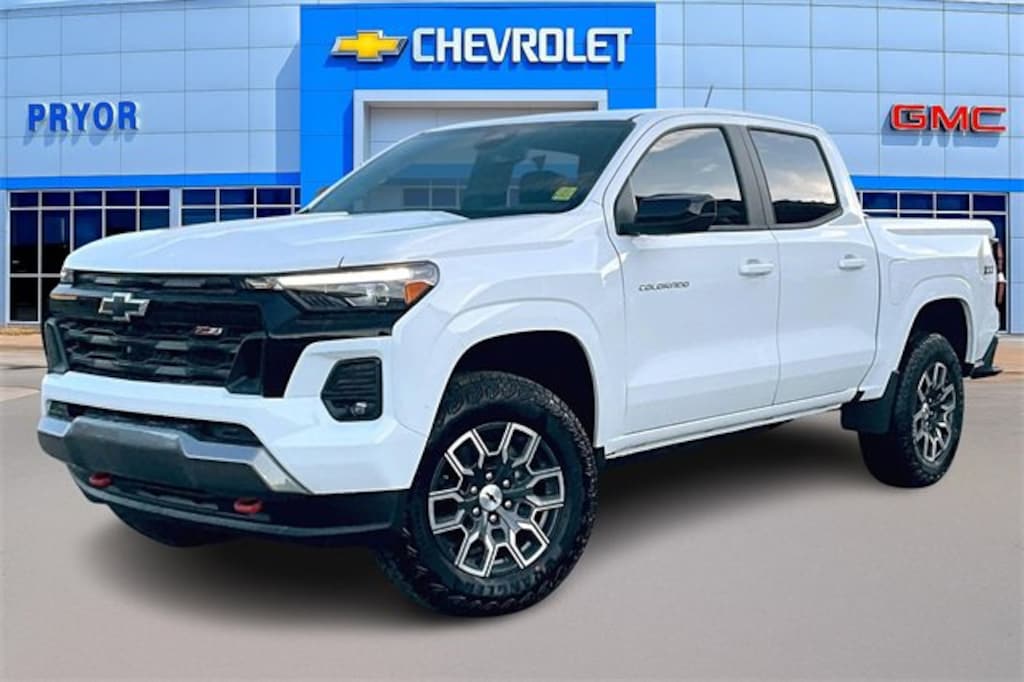 New 2026 Chevrolet Colorado Z71 Truck