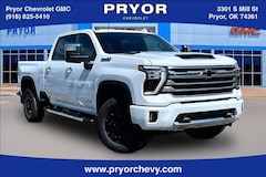 2026 Chevrolet Silverado 2500 HD High Country Truck