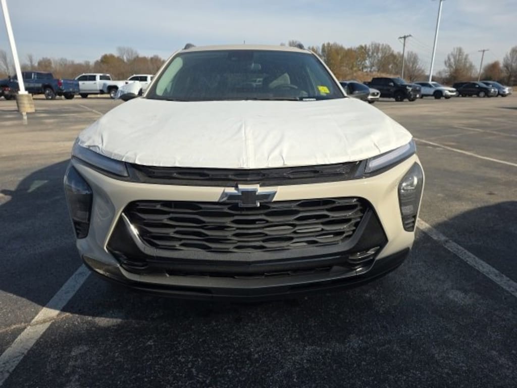 New 2026 Chevrolet Trax Activ SUV