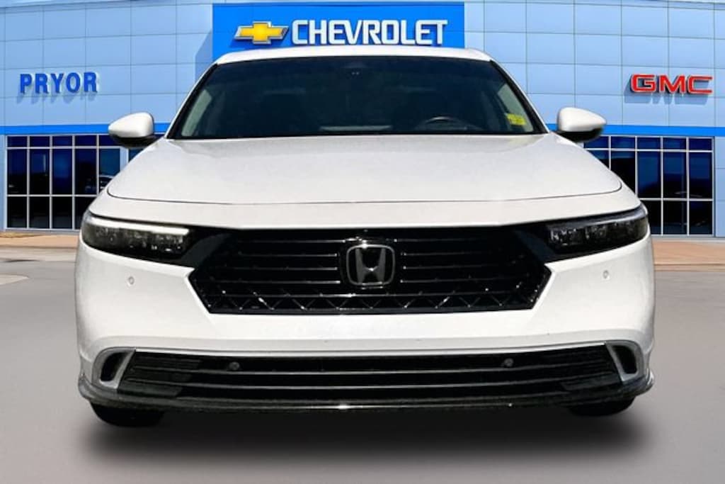 Used 2024 Honda Accord Hybrid Touring Sedan