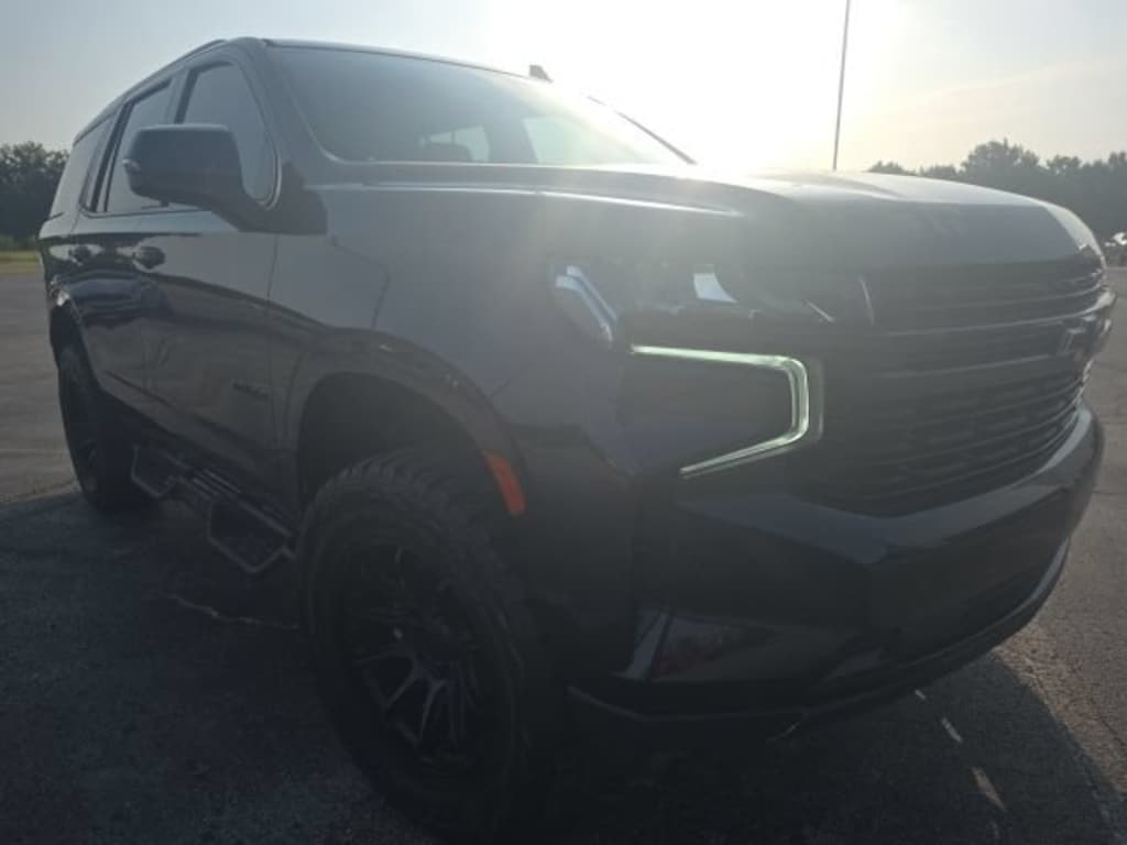 Used 2023 Chevrolet Tahoe RST SUV