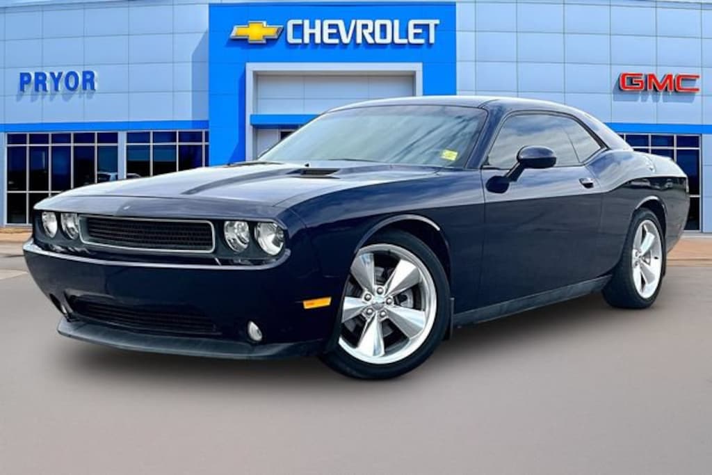 Used 2014 Dodge Challenger R/T Classic Coupe