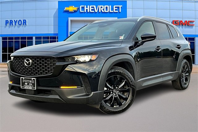 2025 Mazda CX-50 2.5 S Preferred photo 3