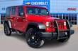 Jeep Wrangler Unlimited