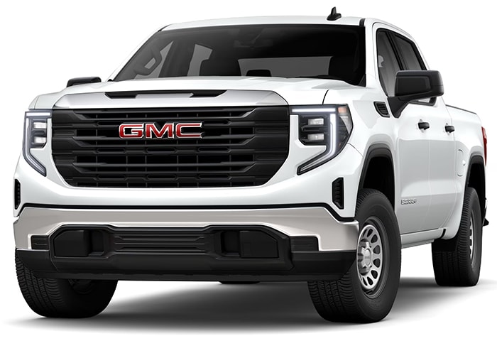 2024 GMC Sierra 1500 Pro