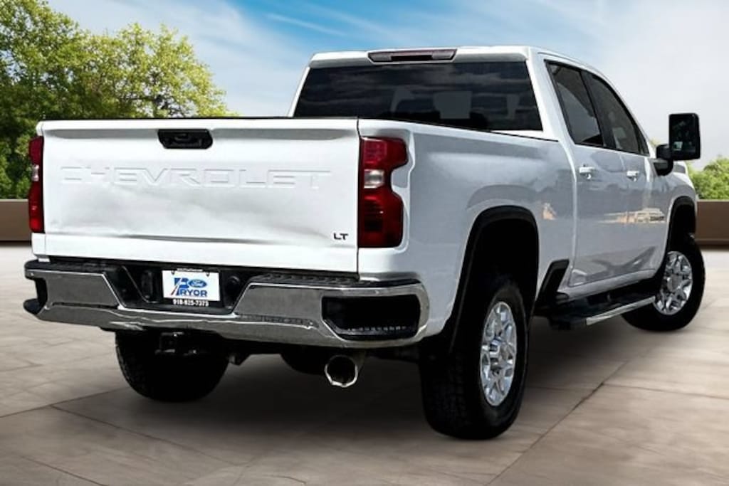 Used 2022 Chevrolet Silverado 2500 HD LT Truck Crew Cab