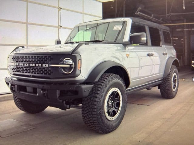 2024 Ford Bronco 4-Door Badlands's photo