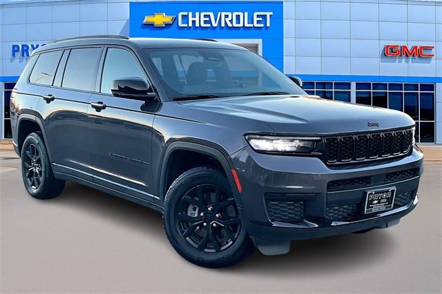 2024 Jeep Grand Cherokee L Altitude's photo