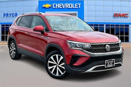2022 Volkswagen Taos SE SUV