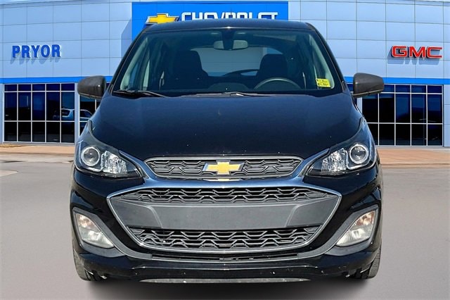 Used 2020 Chevrolet Spark LS with VIN KL8CB6SA6LC474952 for sale in Pryor, OK