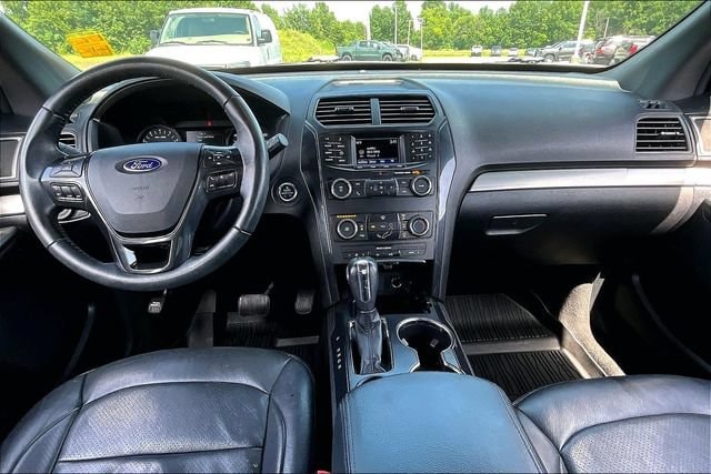 2019 Ford Explorer XLT - Photo 7