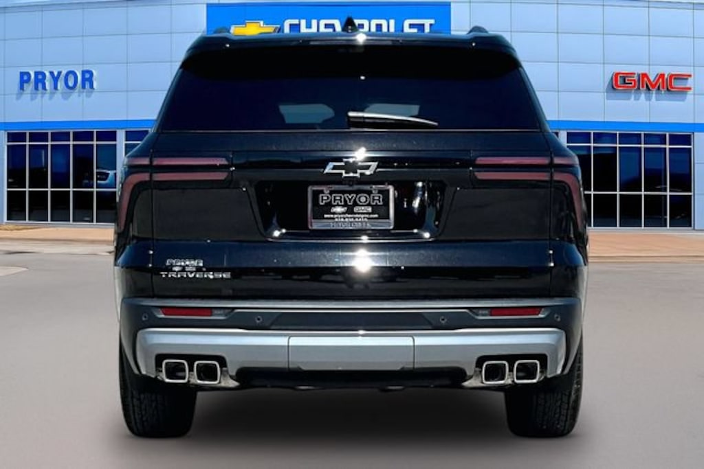 New 2027 Chevrolet Traverse LT SUV