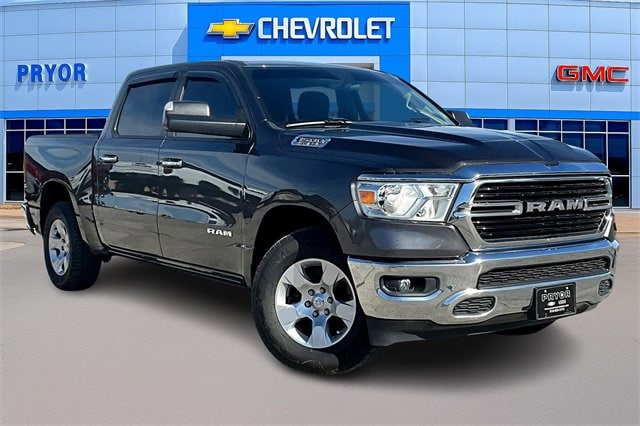 2019 RAM Ram 1500 Pickup Big Horn/Lone Star