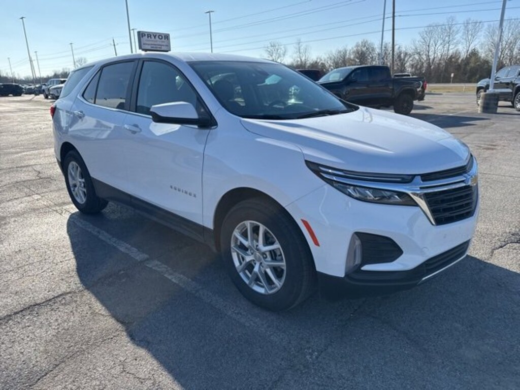 Used 2024 Chevrolet Equinox LT SUV