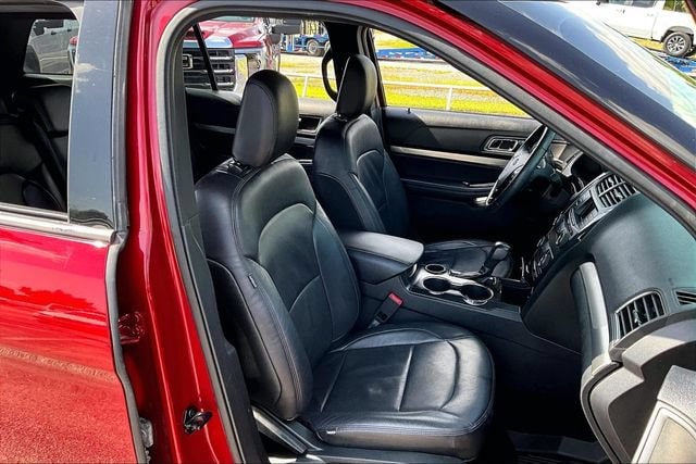 2019 Ford Explorer XLT - Photo 30
