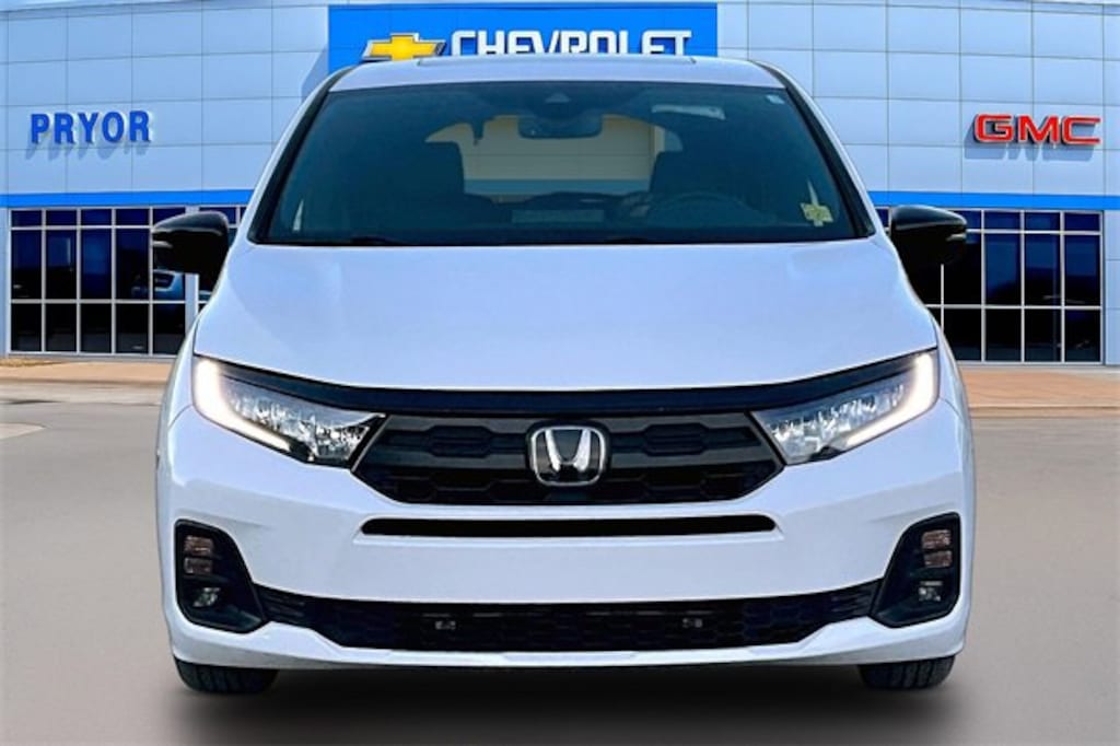 Used 2025 Honda Odyssey Sport-L Van
