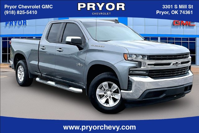  Chevrolet Silverado 1500