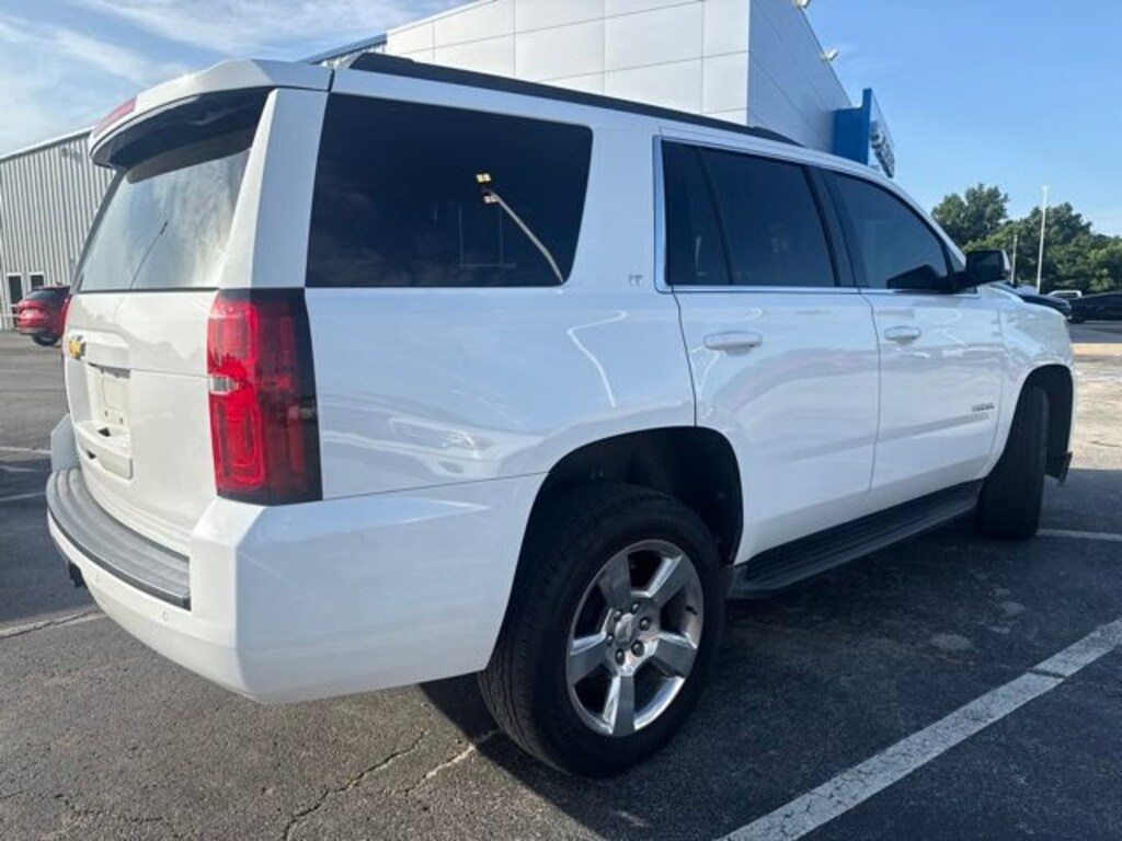 Used 2020 Chevrolet Tahoe LT SUV