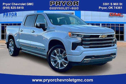 2026 Chevrolet Silverado 1500 High Country Truck