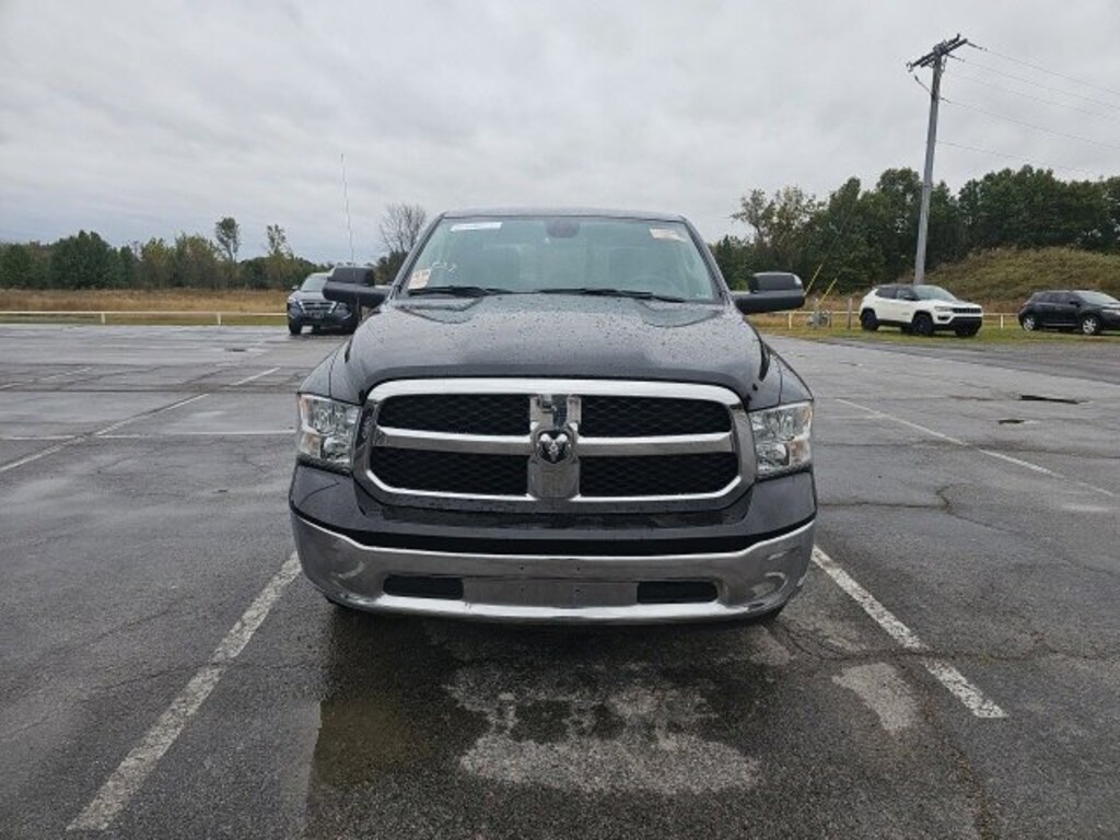 Used 2023 Ram 1500 Classic SLT Truck Crew Cab