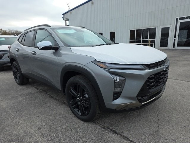 2026 Chevrolet Trax Activ's photo