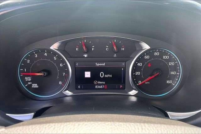 2023 Chevrolet Traverse 3LT - Photo 13