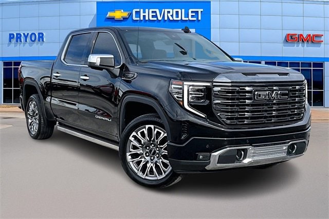 2024 GMC Sierra 1500 Denali Denali Ultimate's photo